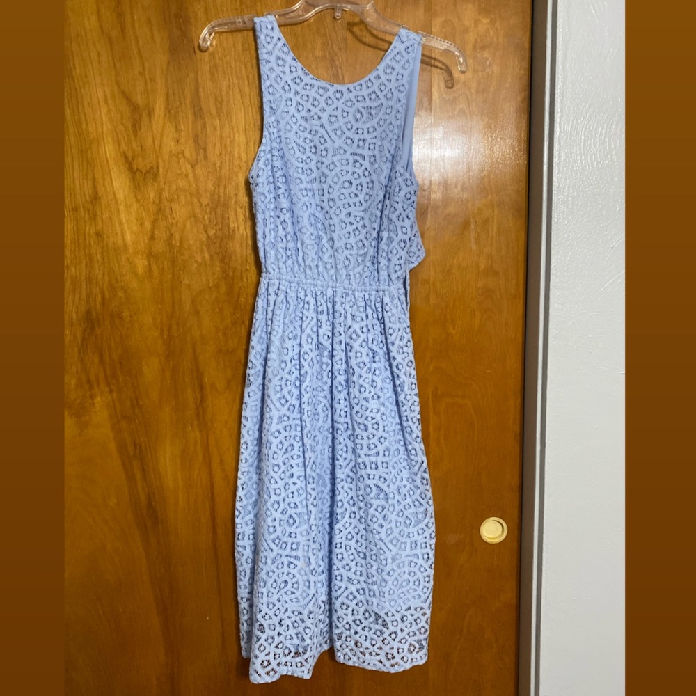 Blue Francescas Dress